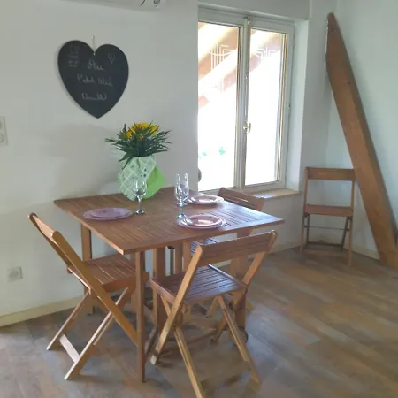 Appartamento Mon Petit Paradis Seltz