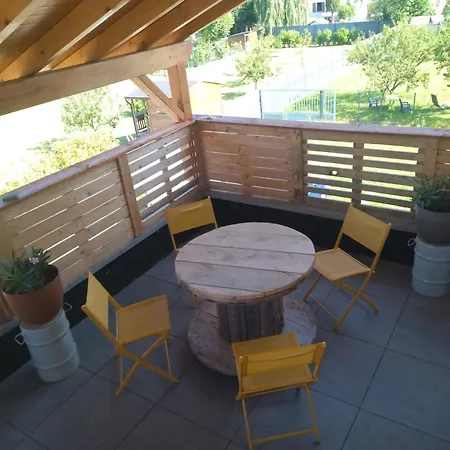 Mon Petit Paradis 公寓 *